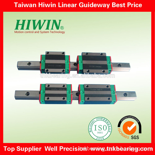 Taiwan HIWIN rail HGH25CA are selling by 10% discount price